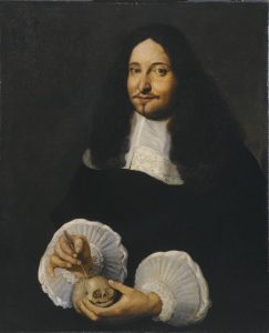 Marcello Malpighi, 1628-1694.